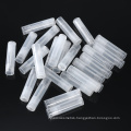 Empty Transparent Plastic Container Lip Balm Tube